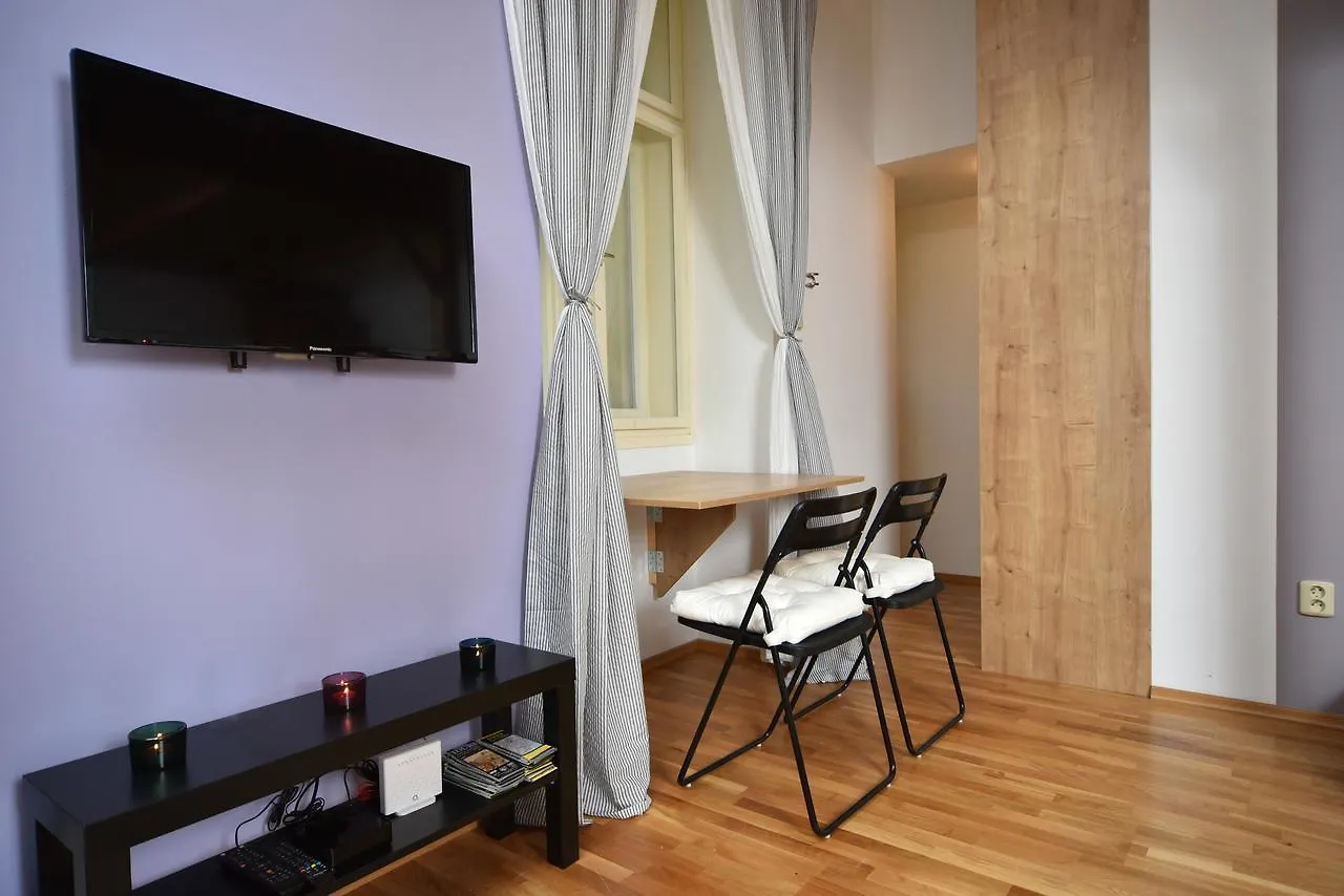 Zlatnicka Apartment Prague Czech Republic